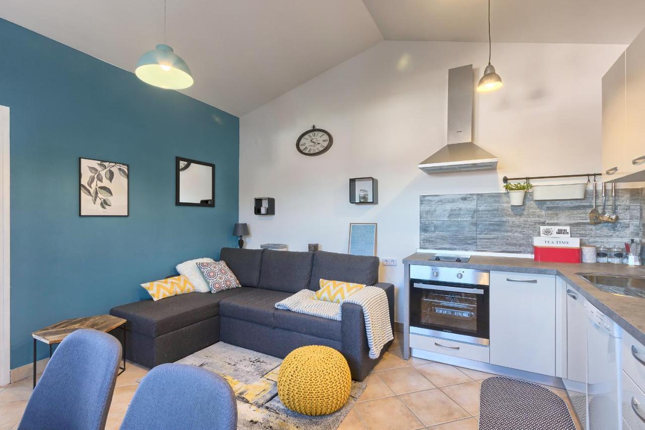 Brijuni Loft Apartamento PUY Exterior foto