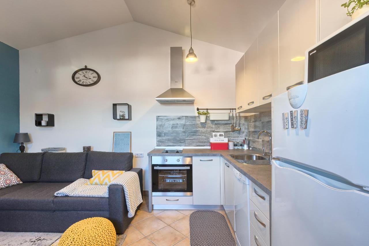 Brijuni Loft Apartamento PUY Exterior foto