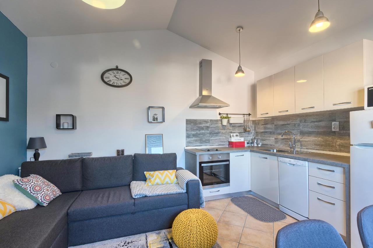 Brijuni Loft Apartamento PUY Exterior foto