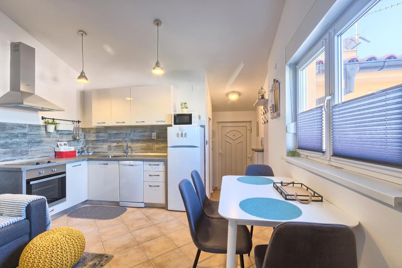 Brijuni Loft Apartamento PUY Exterior foto